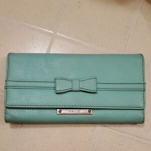 Nine West Wallet with Cute Bow